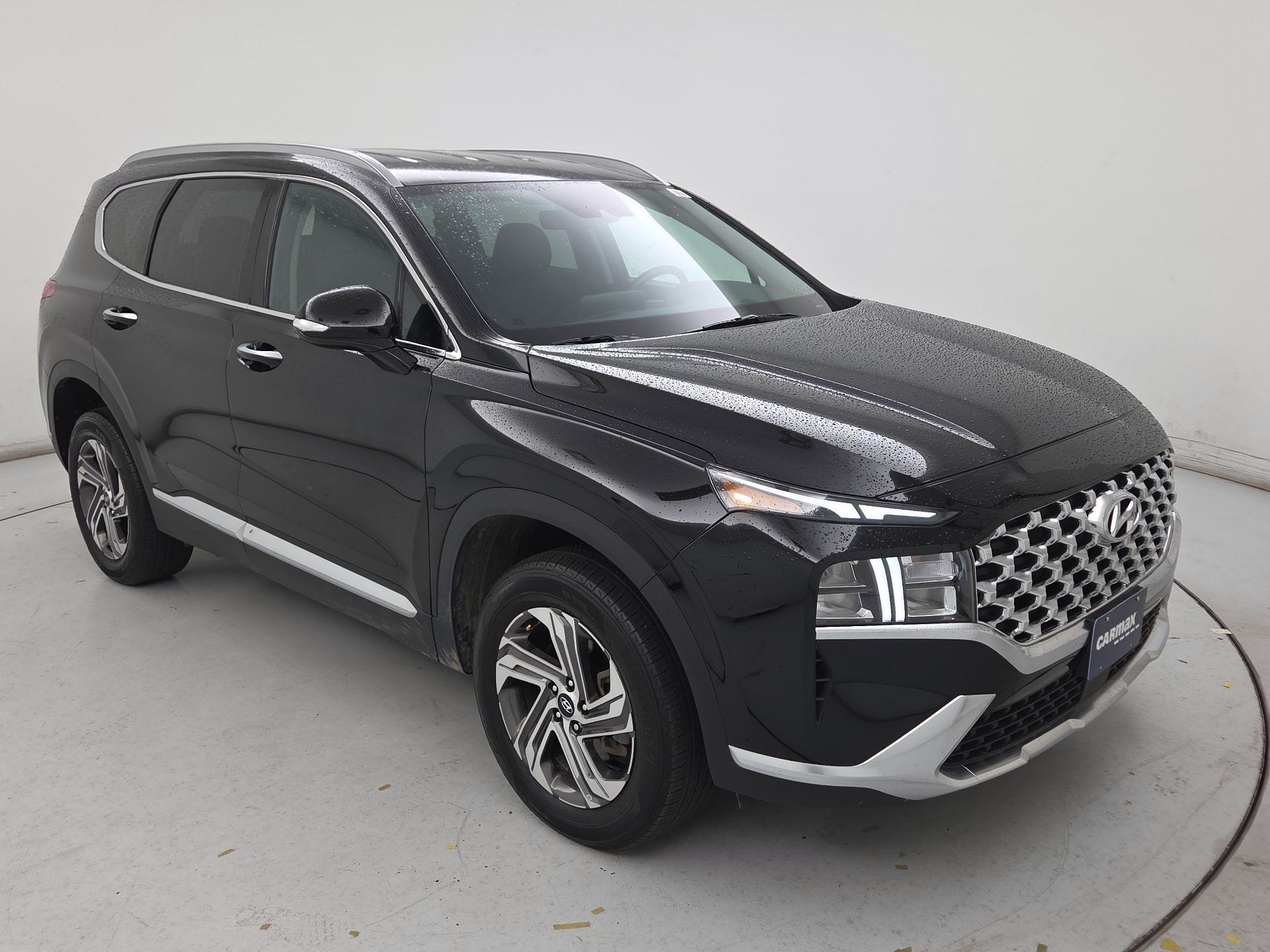 Thumbnail: 2021 Hyundai Santa Fe - 1