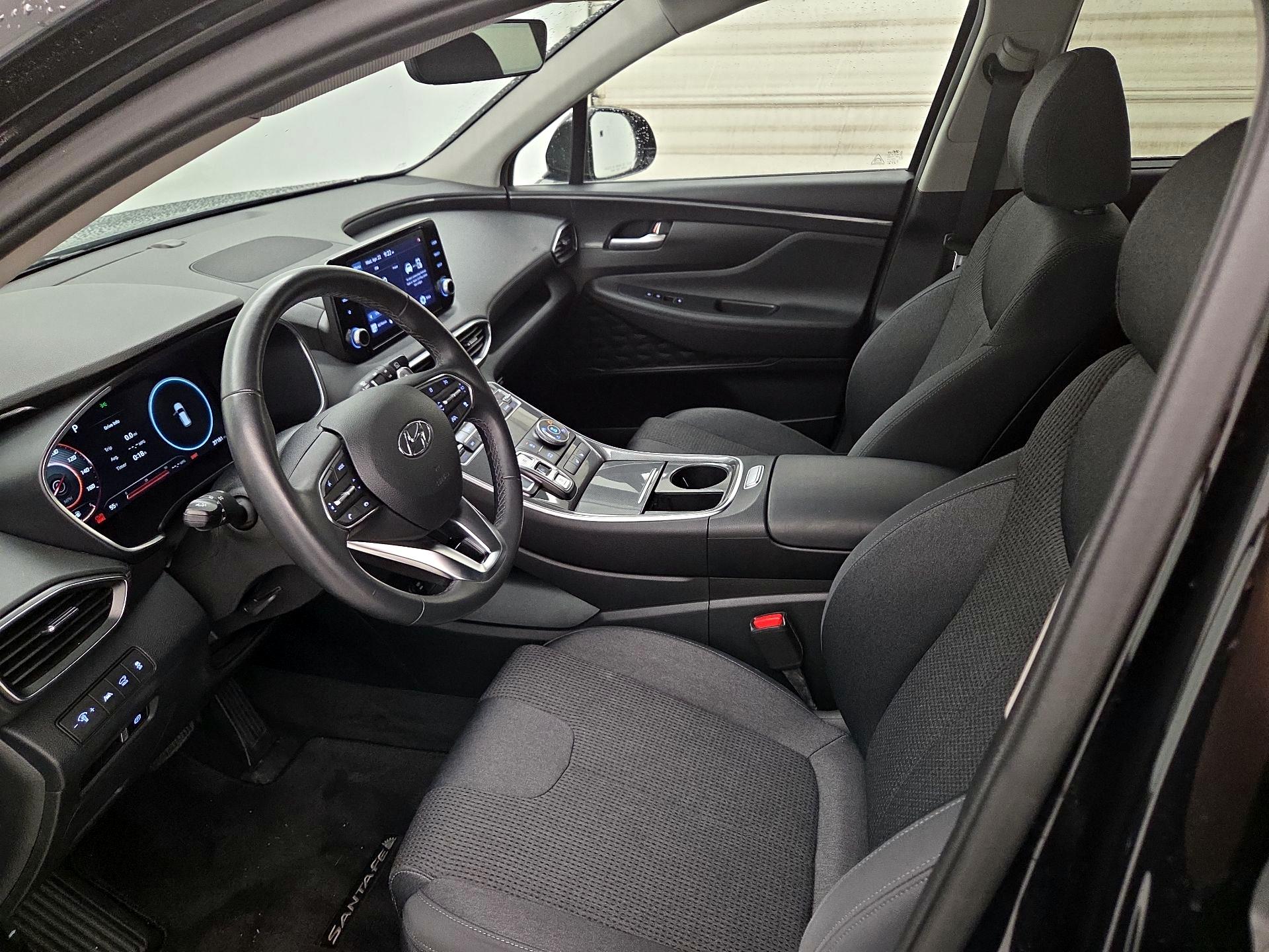 Thumbnail: 2021 Hyundai Santa Fe - 9