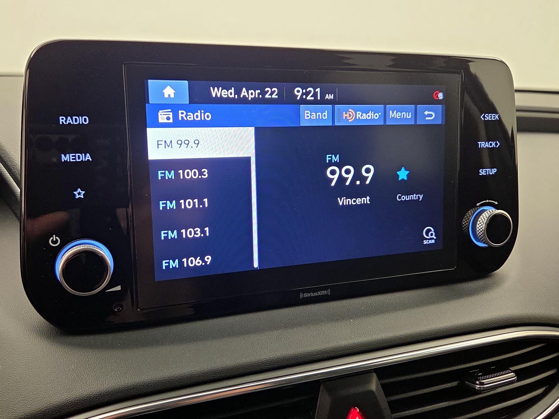 Thumbnail: 2021 Hyundai Santa Fe - 13