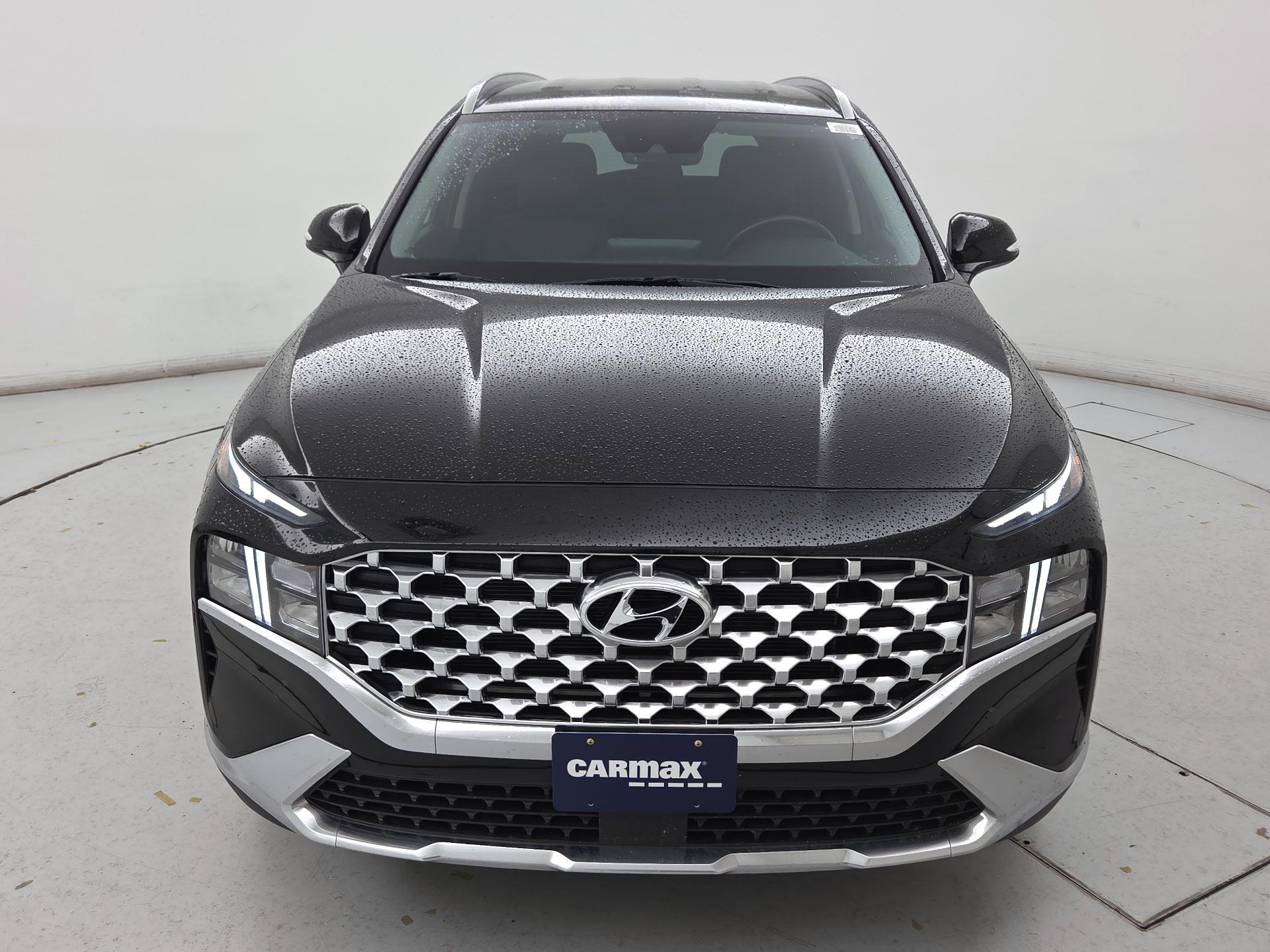 Thumbnail: 2021 Hyundai Santa Fe - 2