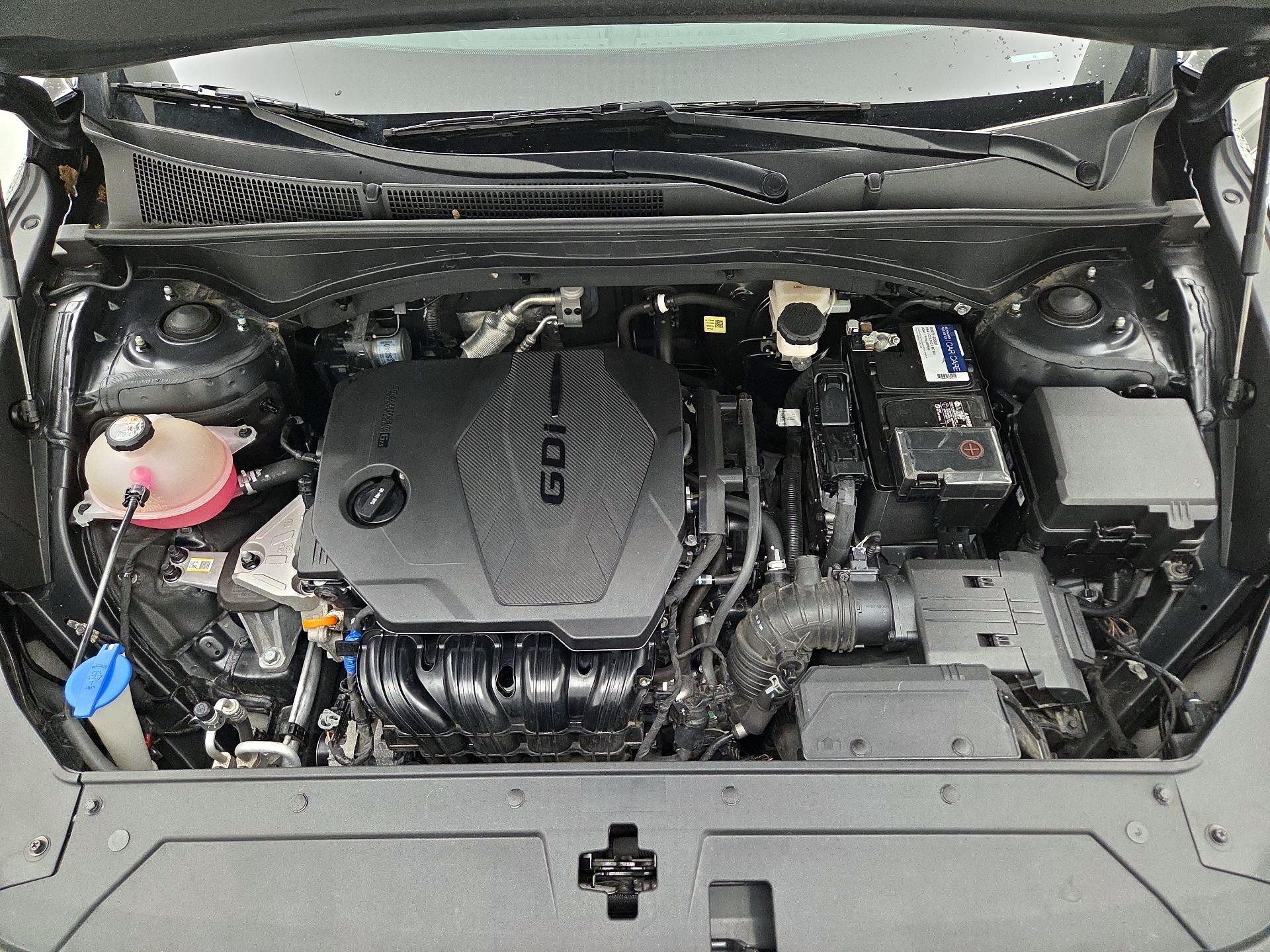 Thumbnail: 2021 Hyundai Santa Fe - 19