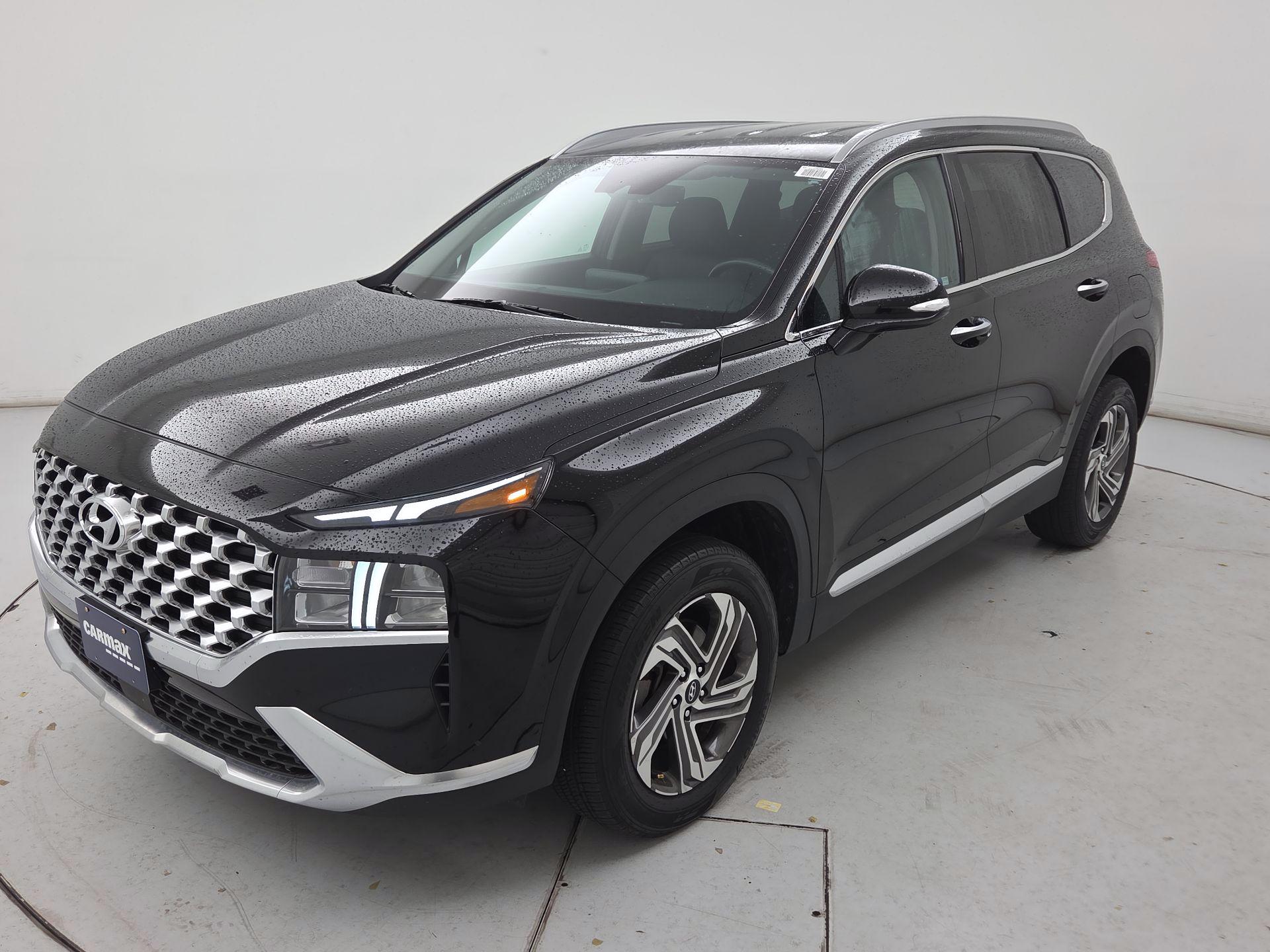 Thumbnail: 2021 Hyundai Santa Fe - 3