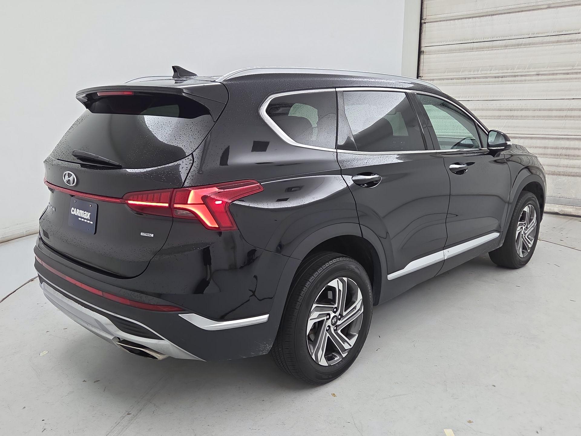 Thumbnail: 2021 Hyundai Santa Fe - 5