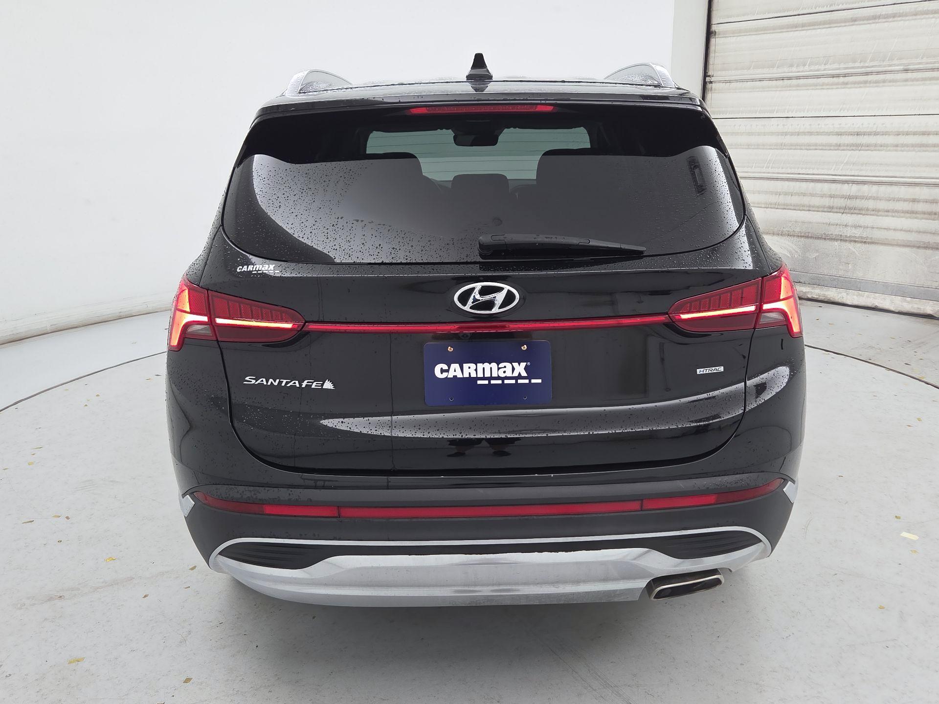 Thumbnail: 2021 Hyundai Santa Fe - 6