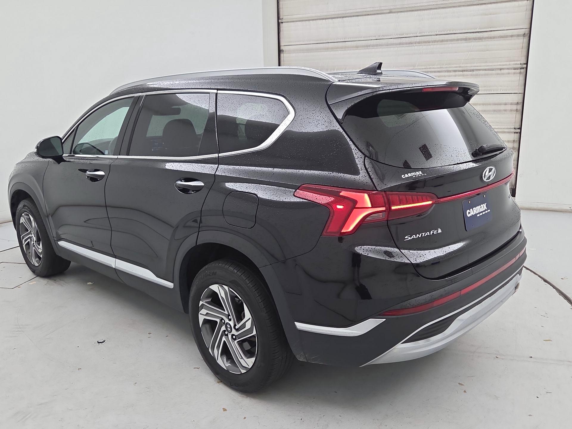 Thumbnail: 2021 Hyundai Santa Fe - 7