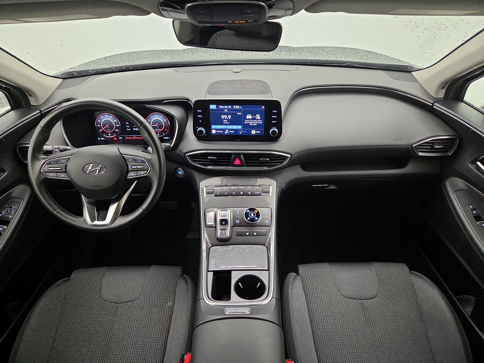 Thumbnail: 2021 Hyundai Santa Fe - 8