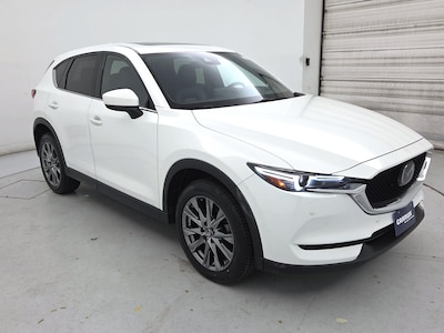 2021 Mazda CX-5 Signature