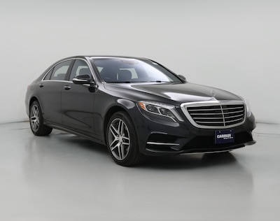 2016 Mercedes-Benz S550
