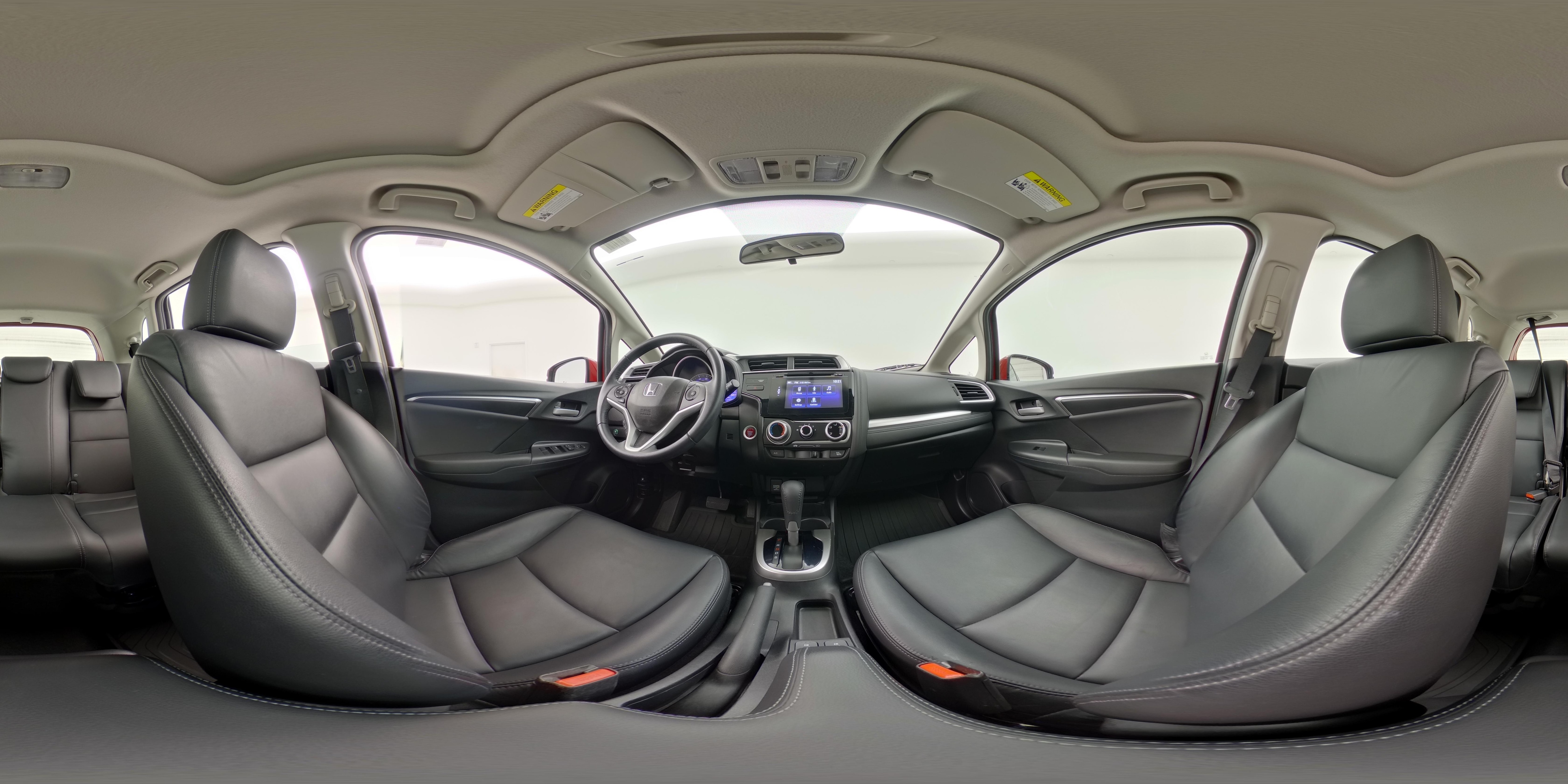 2016 Honda Fit EX-L - Photo 25