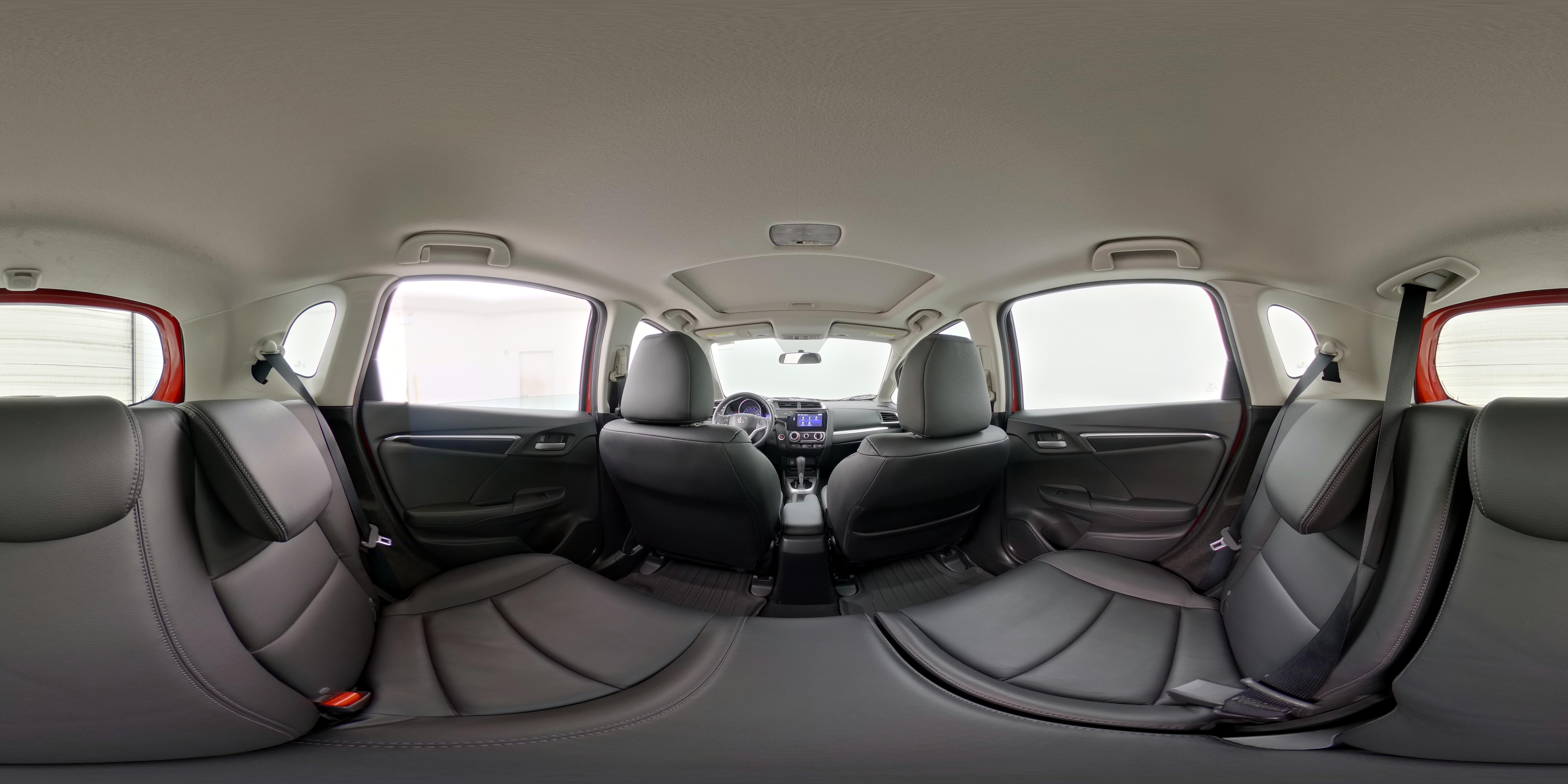 2016 Honda Fit EX-L - Photo 26