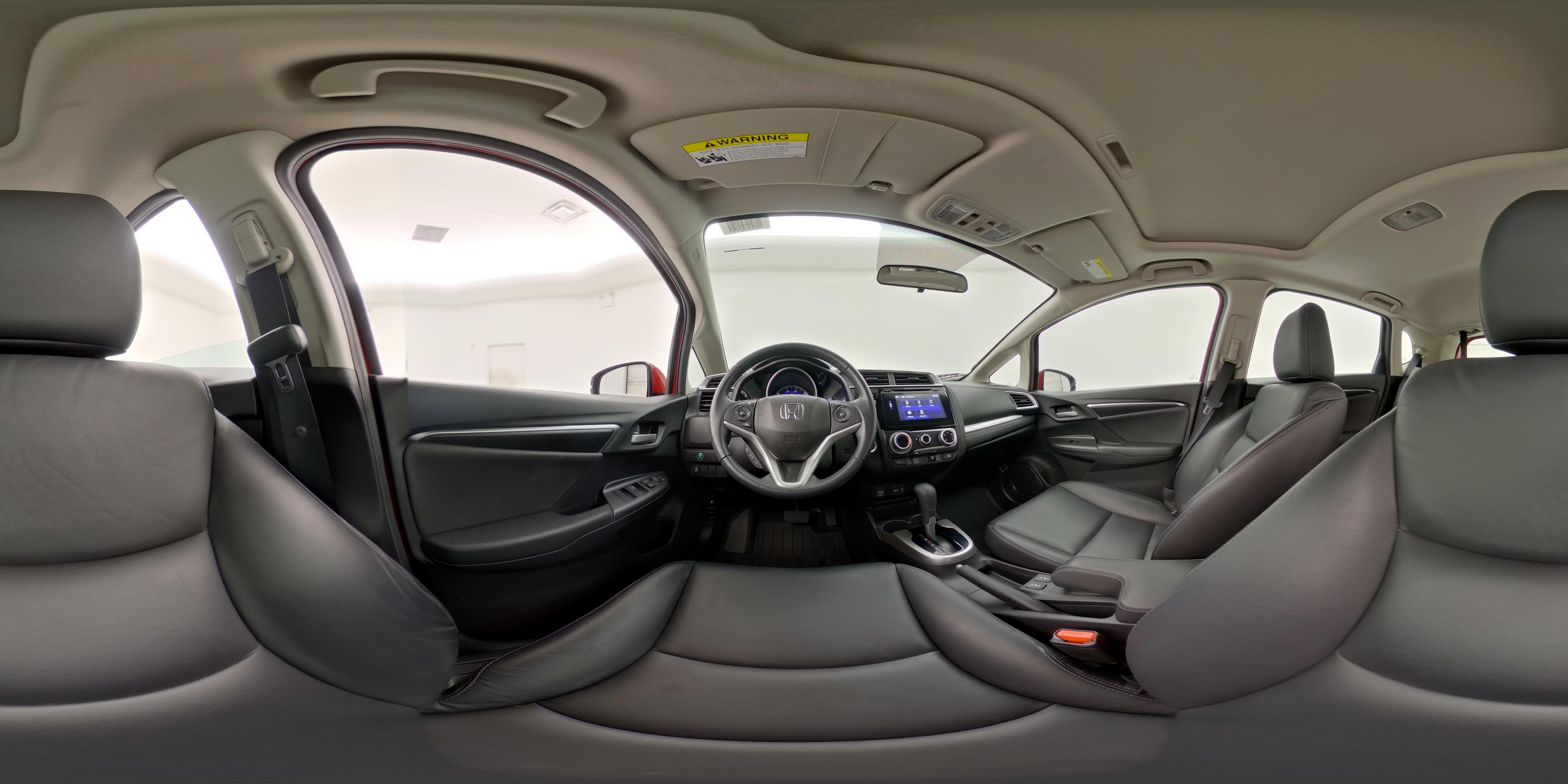 2016 Honda Fit EX-L - Photo 27