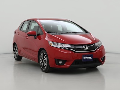 2016 Honda Fit EX-L