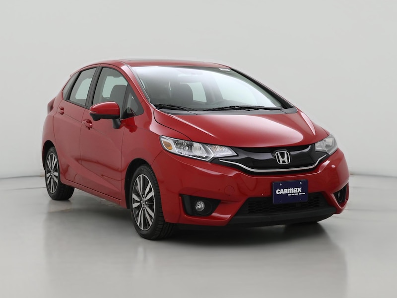 2016 Honda Fit EX-L