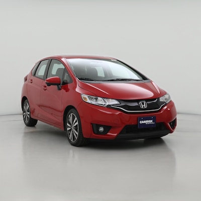 2016 Honda Fit EX-L
