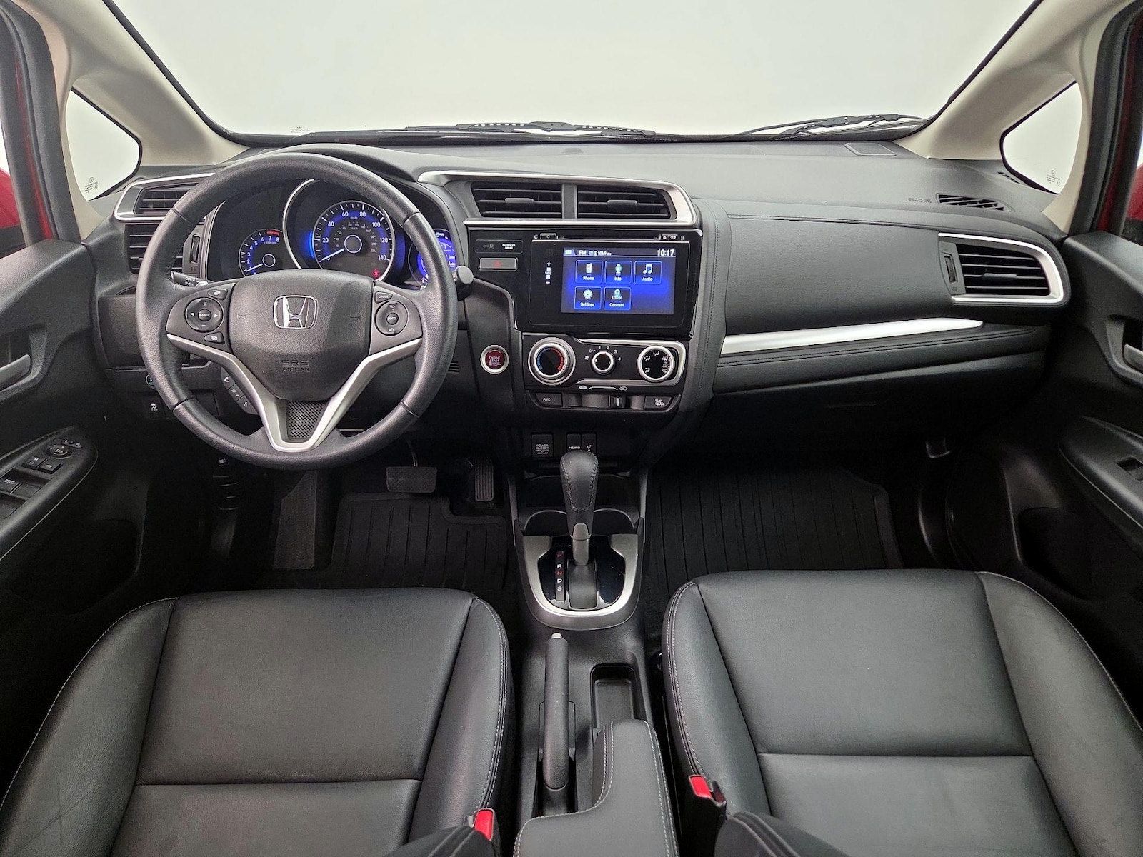 2016 Honda Fit EX-L - Photo 10