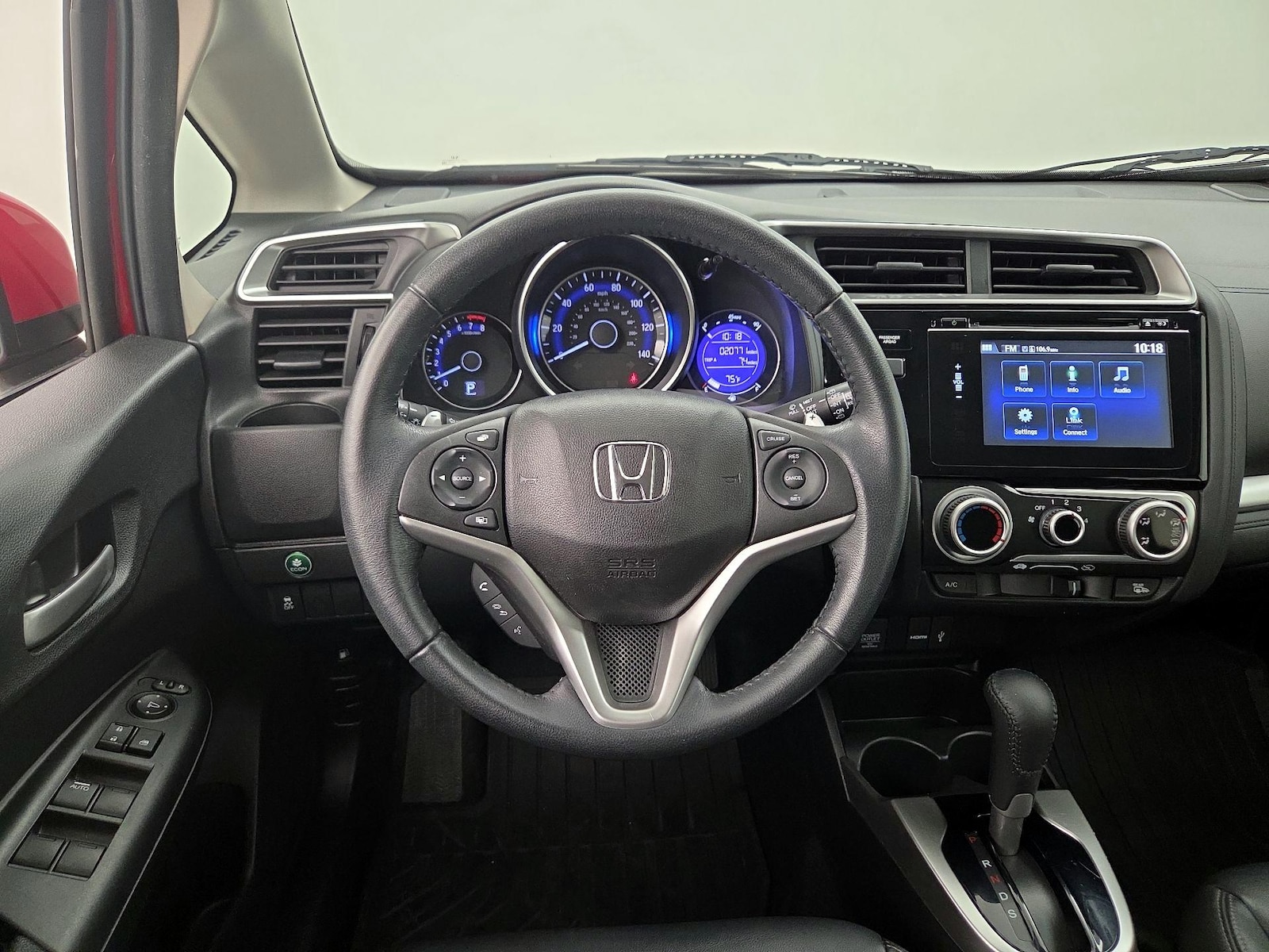 2016 Honda Fit EX-L - Photo 11
