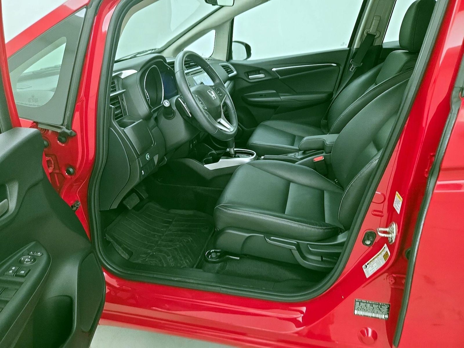 2016 Honda Fit EX-L - Photo 12
