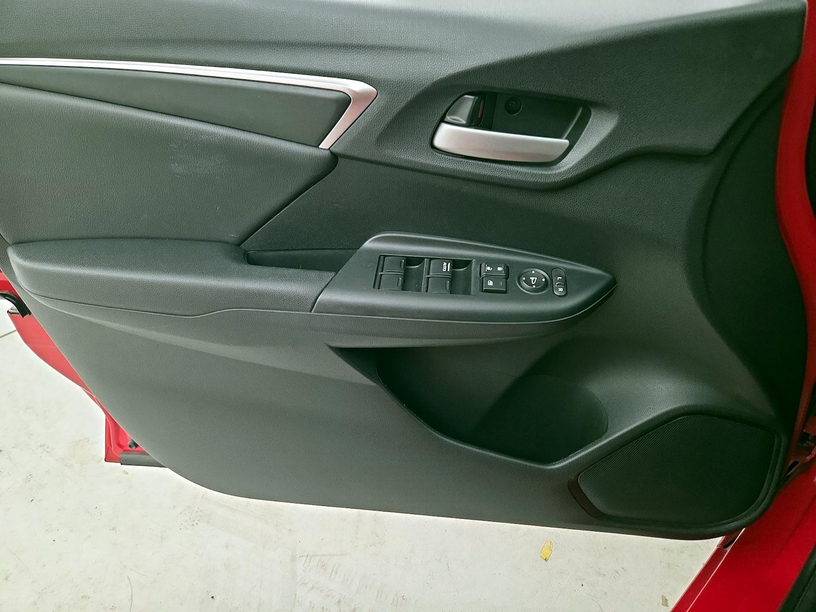 2016 Honda Fit EX-L - Photo 13