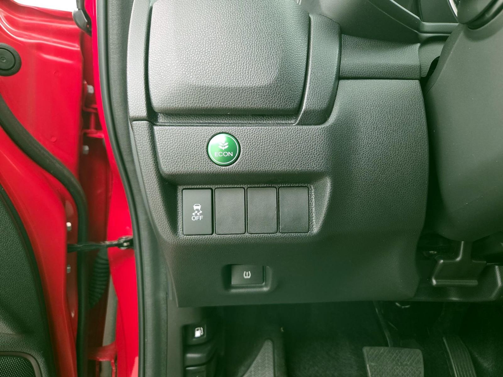 2016 Honda Fit EX-L - Photo 14