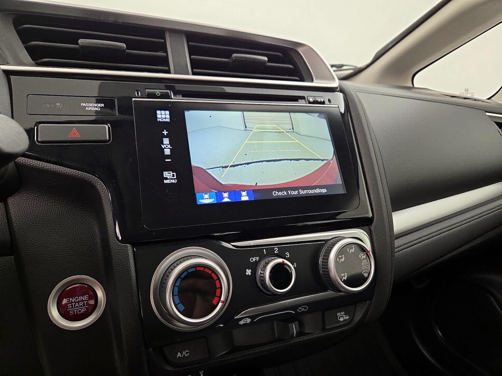 2016 Honda Fit EX-L - Photo 15