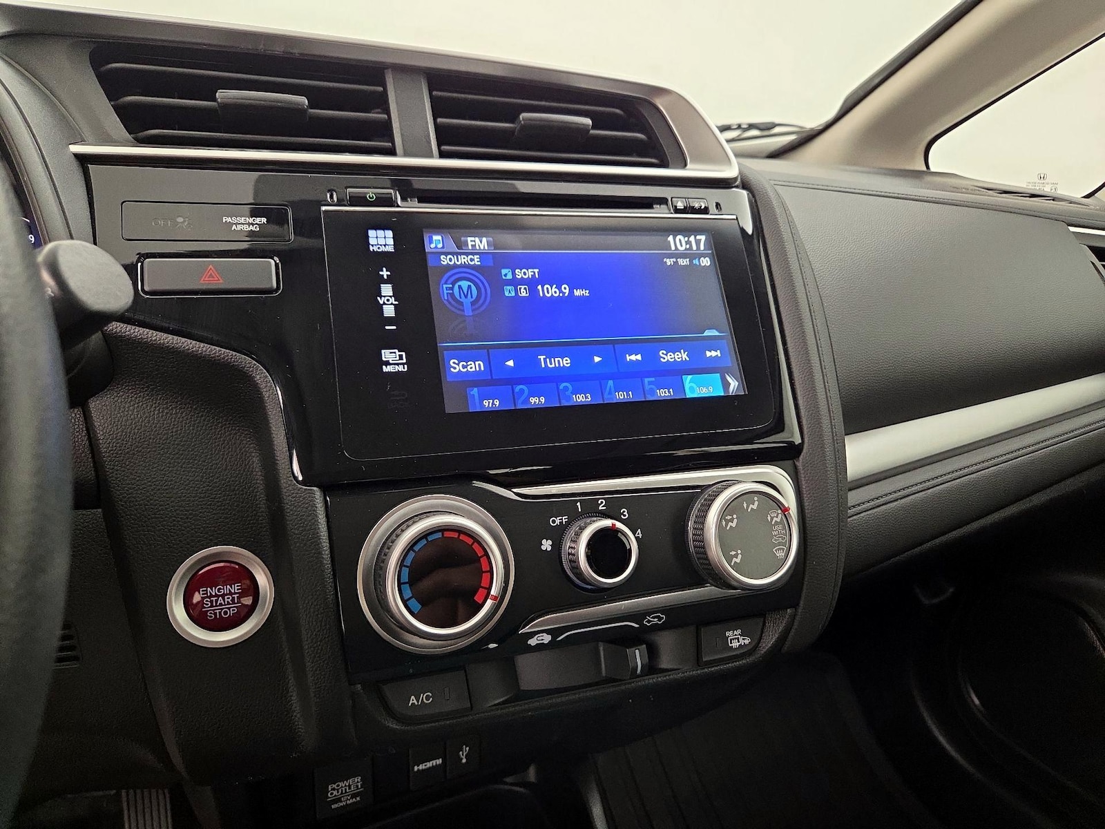 2016 Honda Fit EX-L - Photo 16