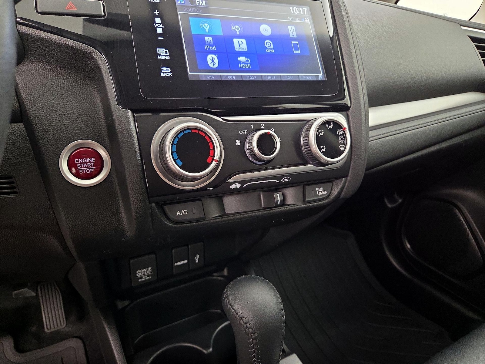 2016 Honda Fit EX-L - Photo 17