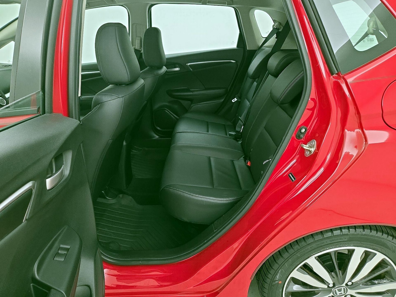 2016 Honda Fit EX-L - Photo 21