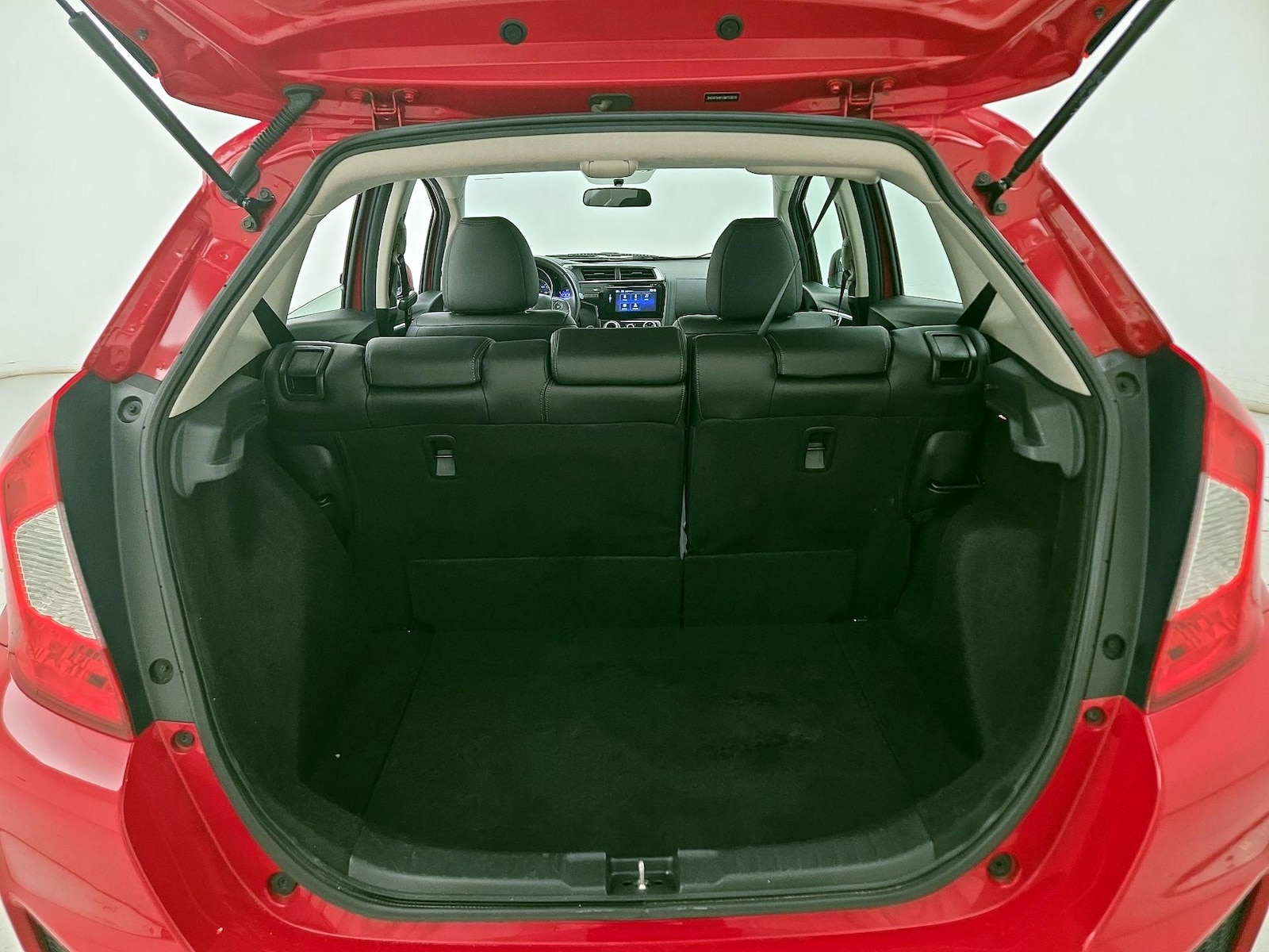 2016 Honda Fit EX-L - Photo 22