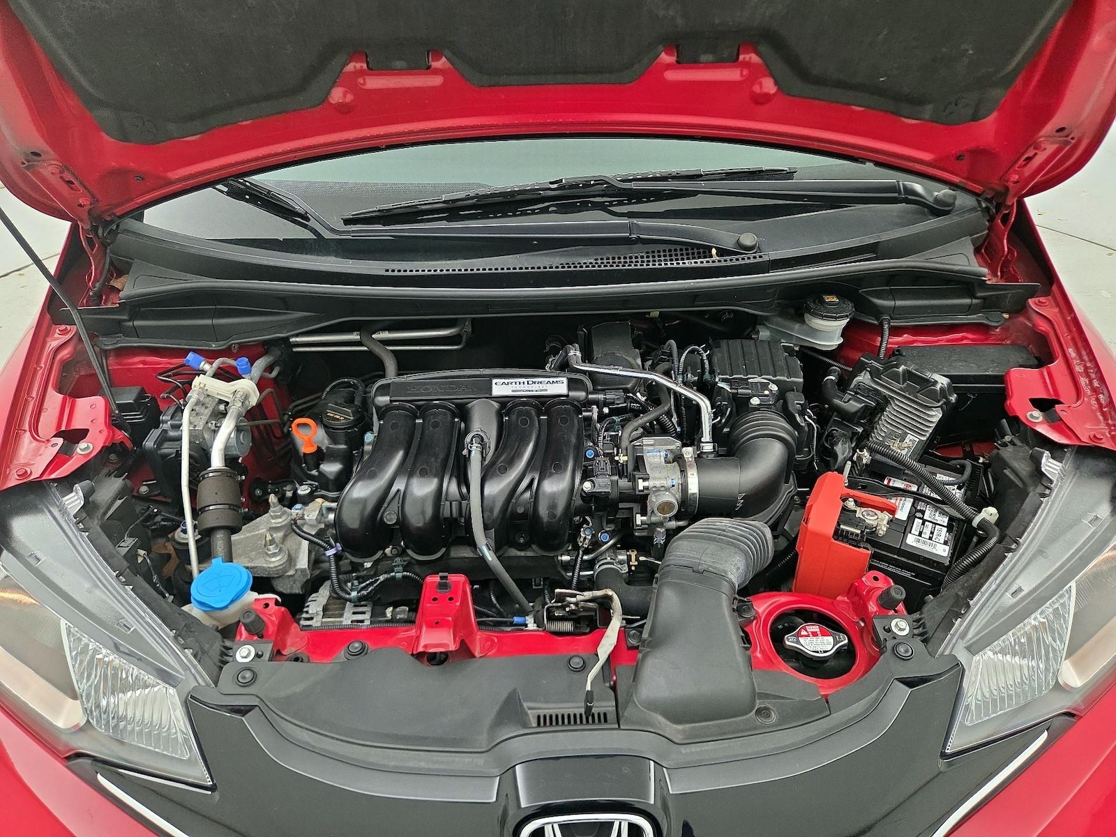 2016 Honda Fit EX-L - Photo 23