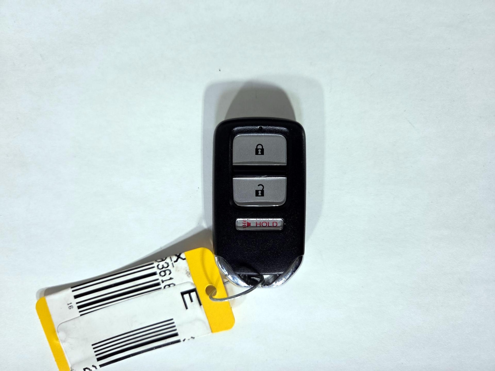 2016 Honda Fit EX-L - Photo 24