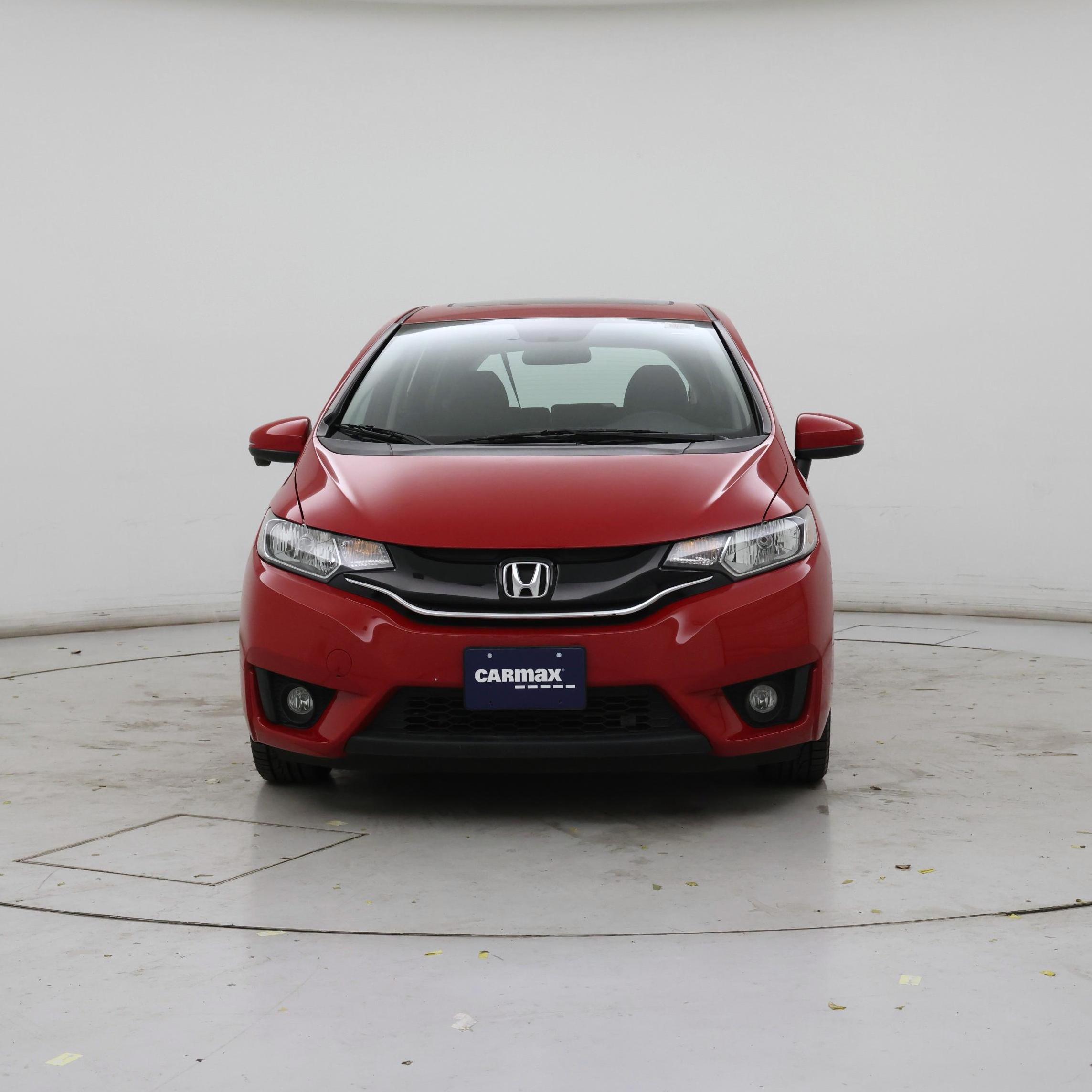 Thumbnail: 2016 Honda Fit - 5