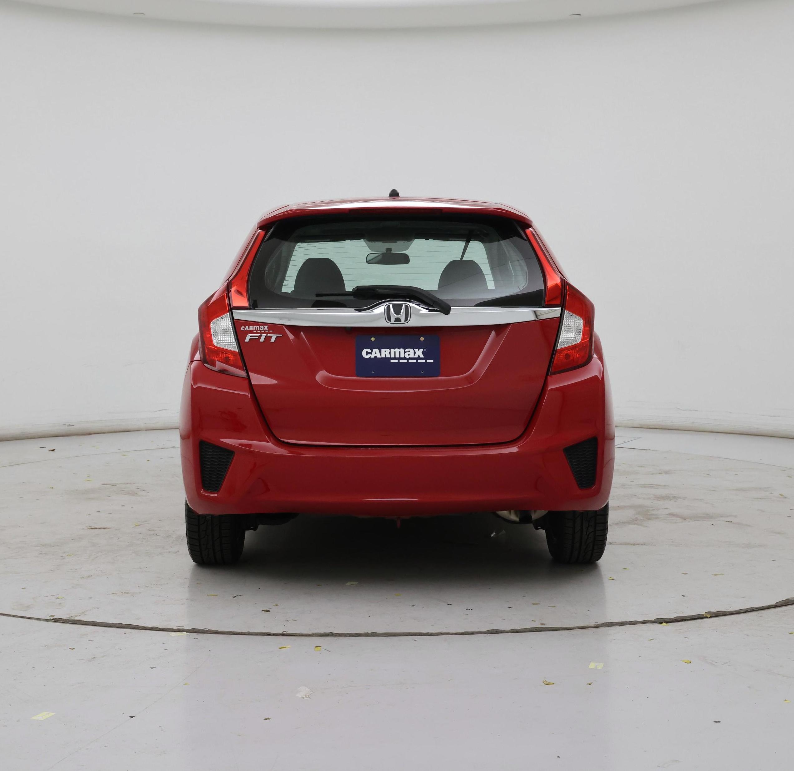 Thumbnail: 2016 Honda Fit - 6