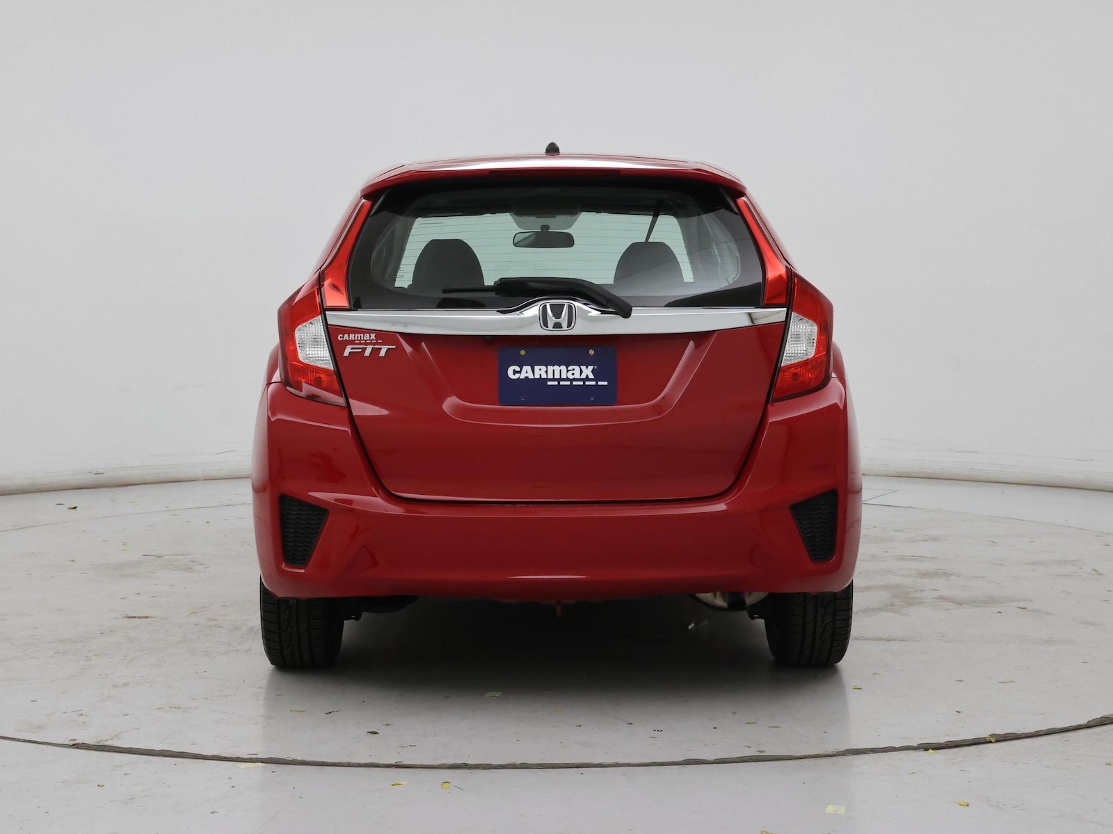 2016 Honda Fit EX-L - Photo 7