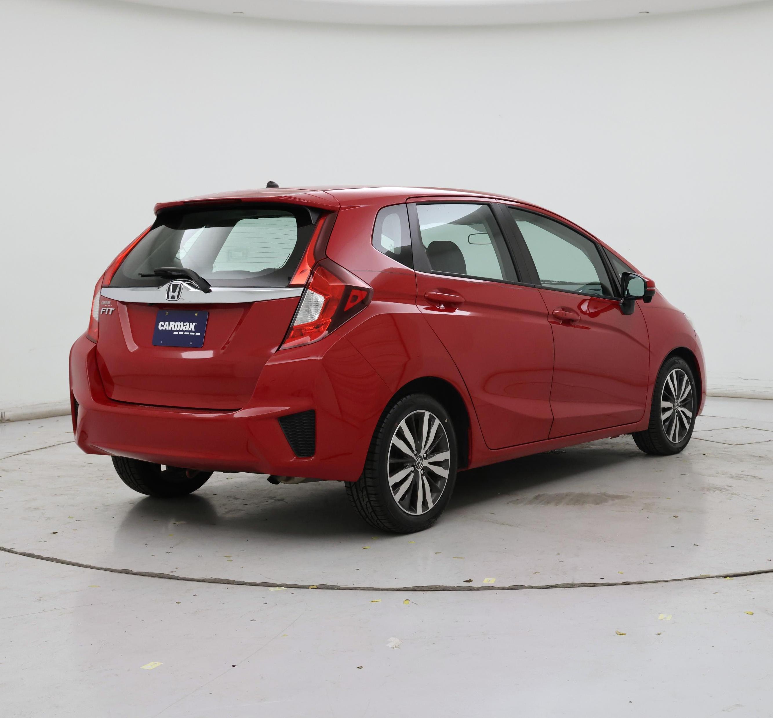 Thumbnail: 2016 Honda Fit - 8