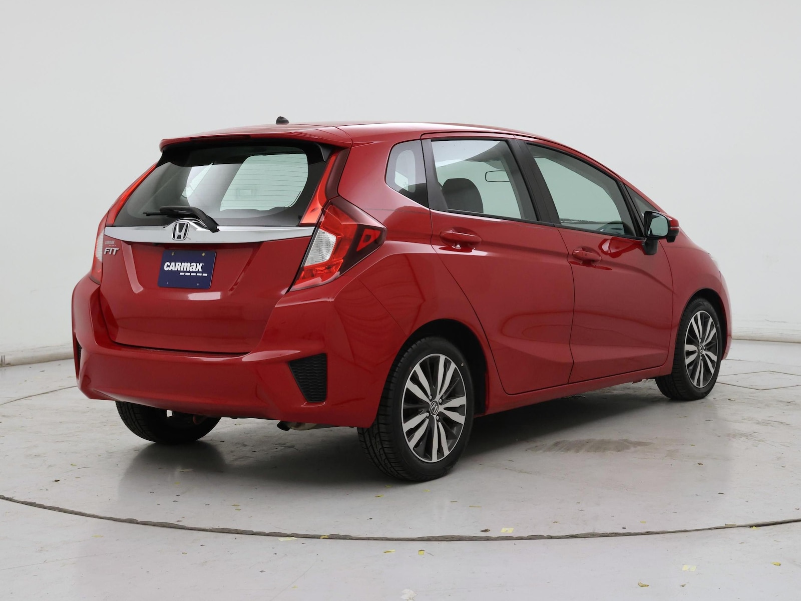 2016 Honda Fit EX-L - Photo 9