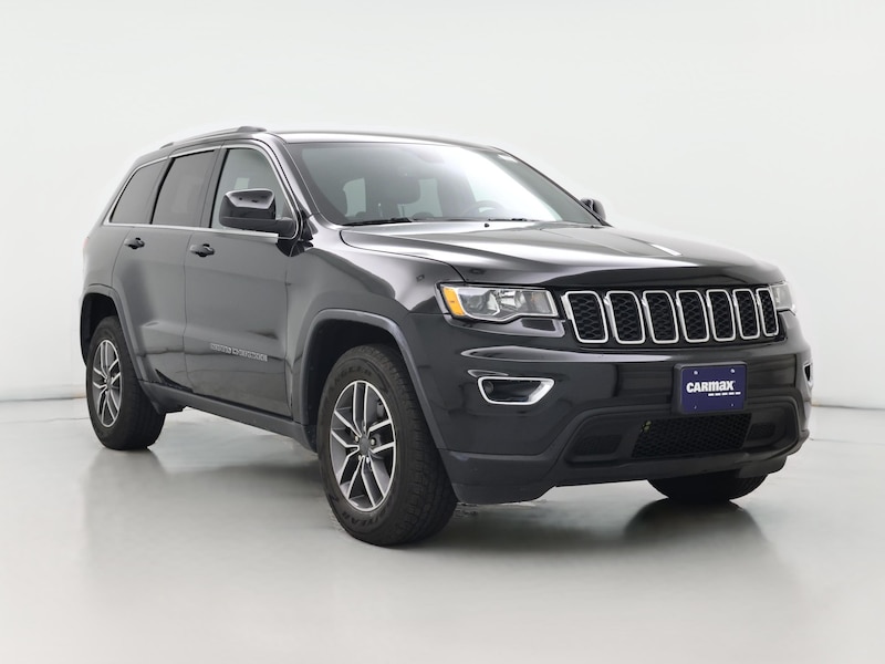 2019 Jeep Grand Cherokee Laredo E
