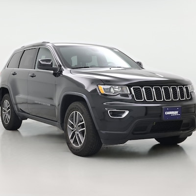2019 Jeep Grand Cherokee Laredo E