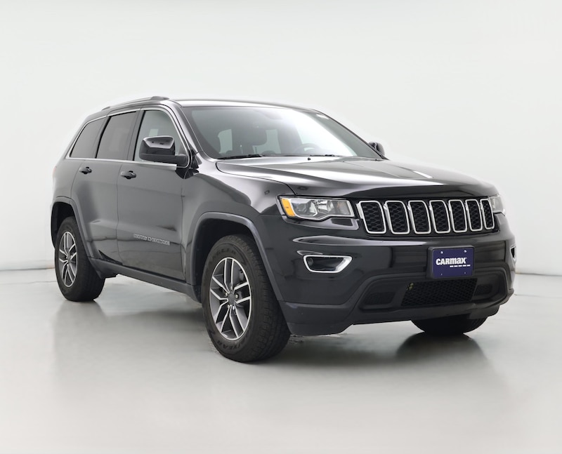 2019 Jeep Grand Cherokee Laredo E