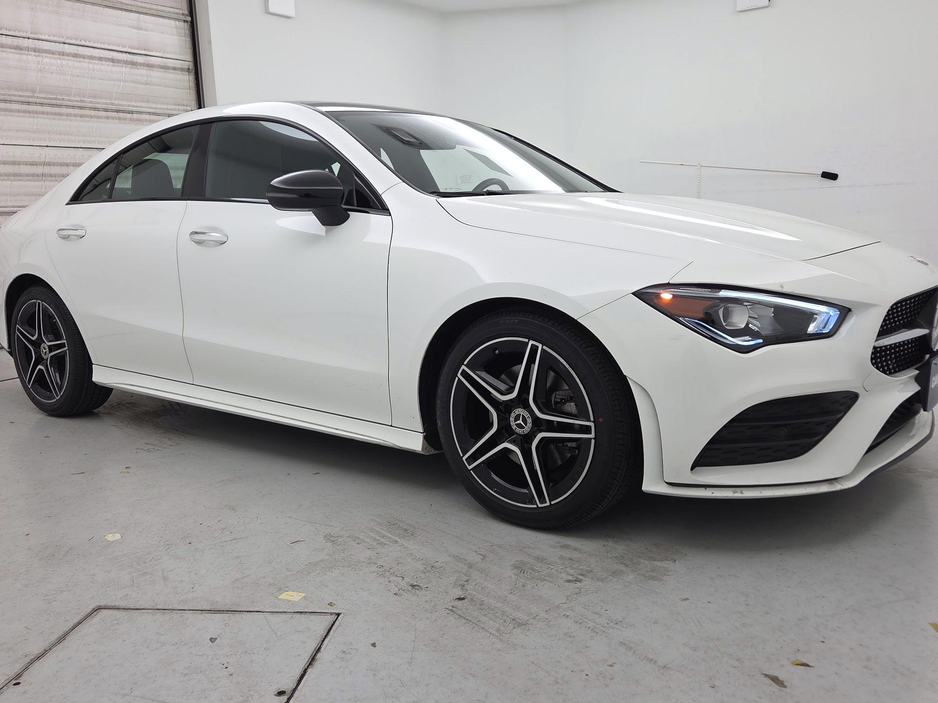 Thumbnail: 2023 Mercedes-Benz CLA - 1