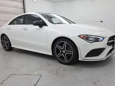 2023 Mercedes-Benz CLA250
