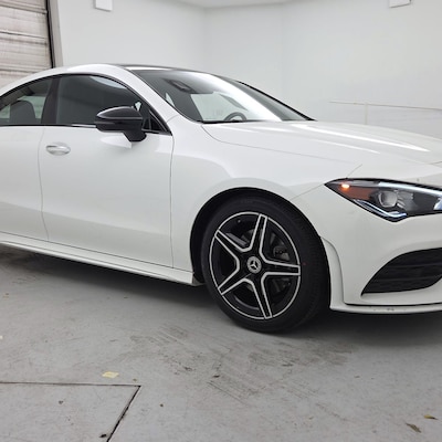 2023 Mercedes-Benz CLA250