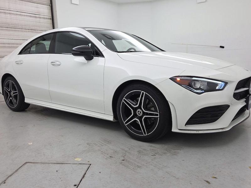 2023 Mercedes-Benz CLA250 null