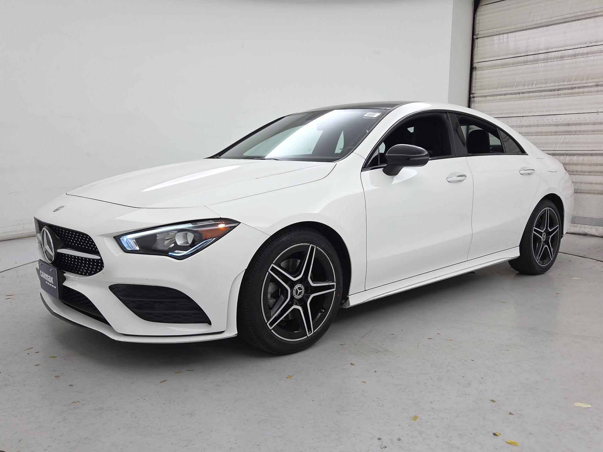 Thumbnail: 2023 Mercedes-Benz CLA - 3