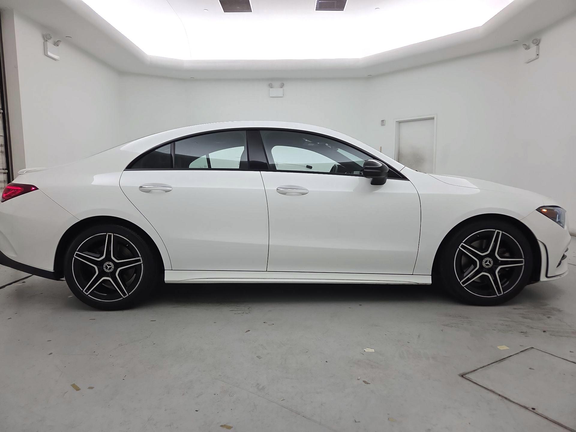 Thumbnail: 2023 Mercedes-Benz CLA - 4