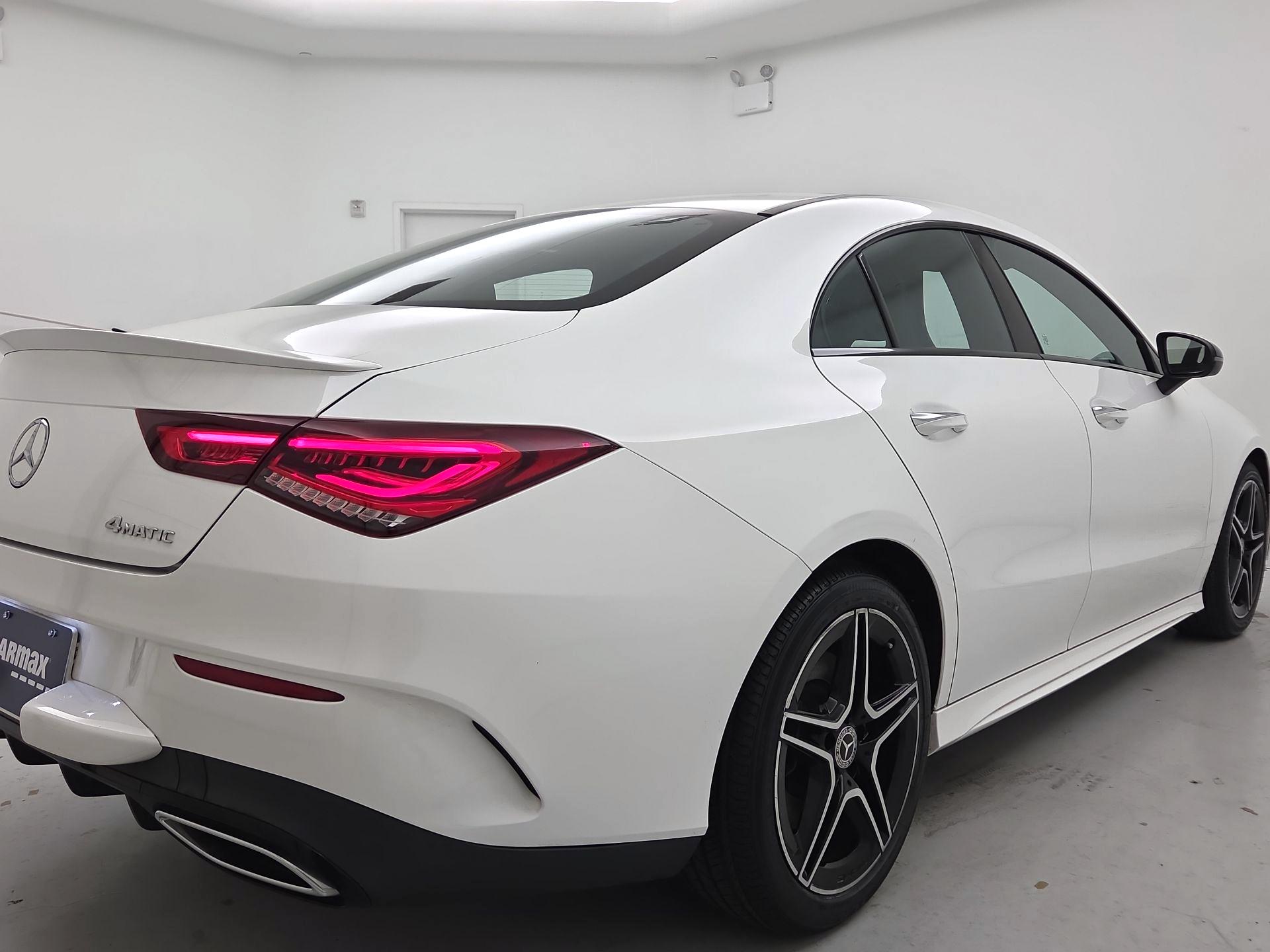 Thumbnail: 2023 Mercedes-Benz CLA - 5