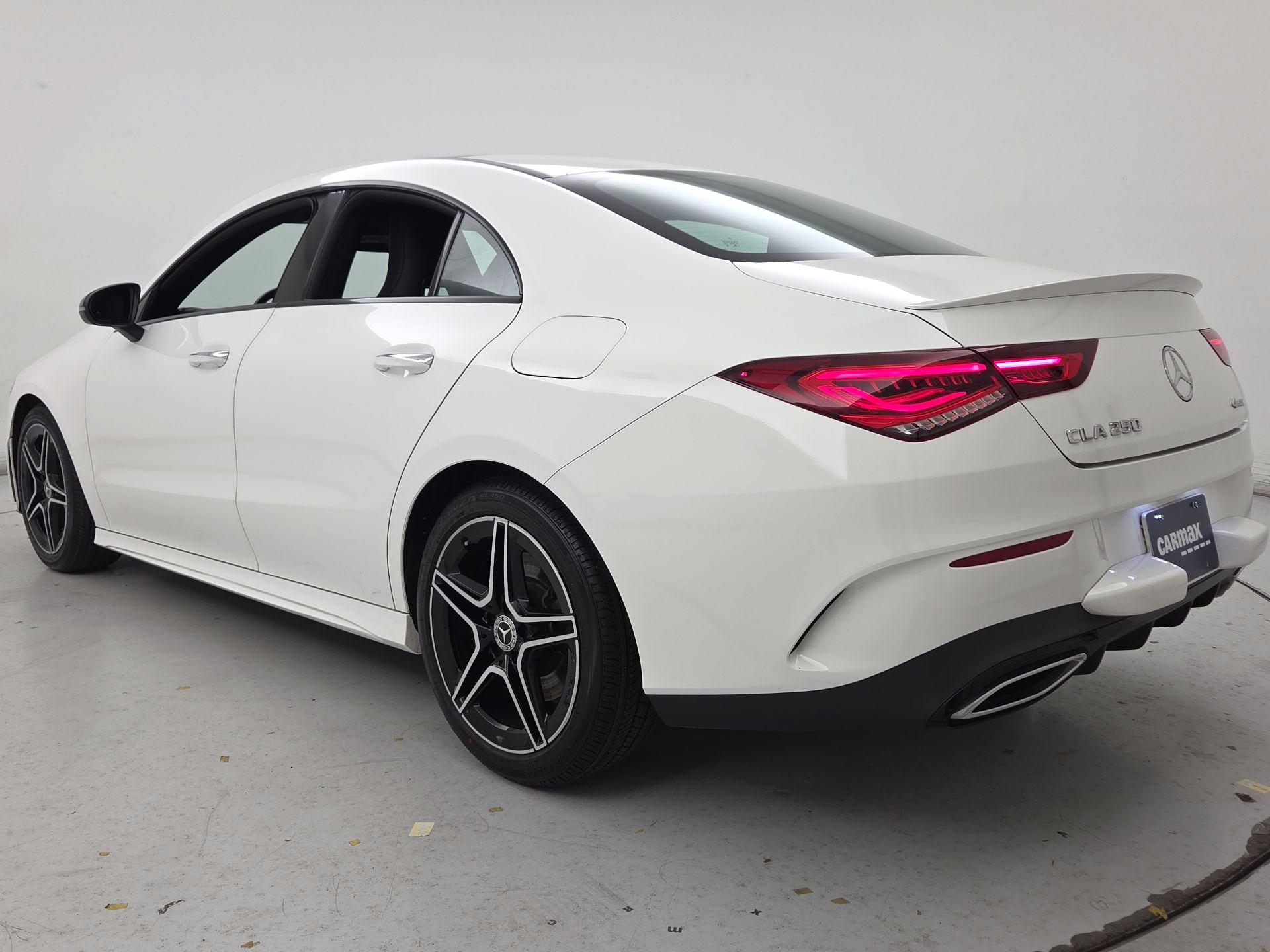 Thumbnail: 2023 Mercedes-Benz CLA - 7