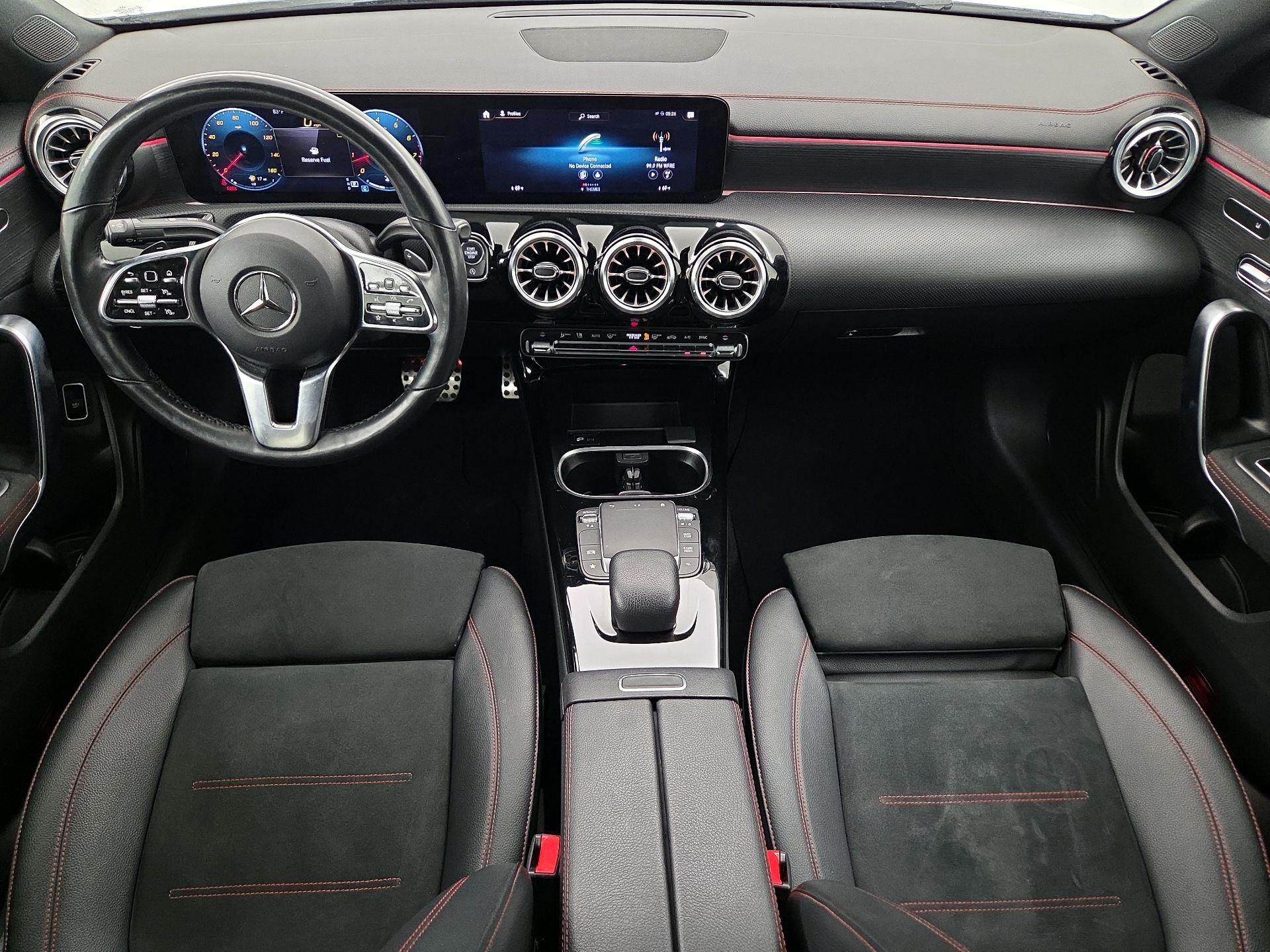 Thumbnail: 2023 Mercedes-Benz CLA - 8