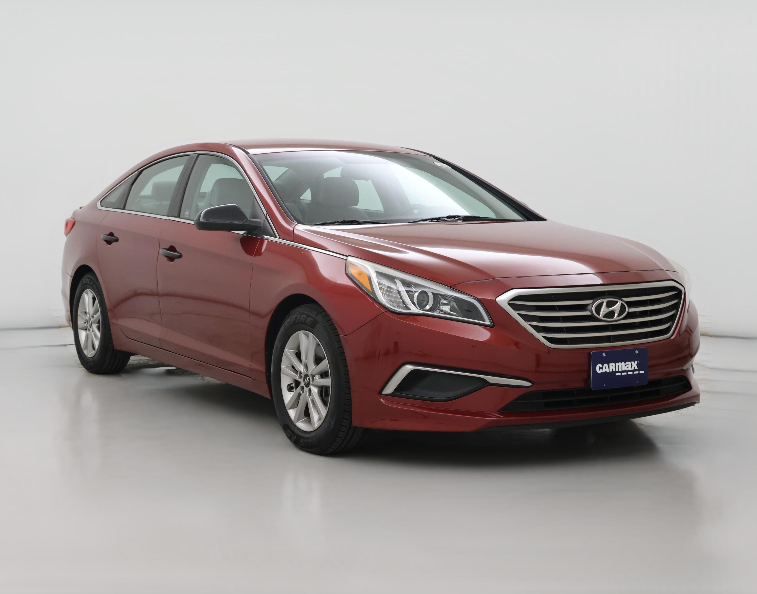 Thumbnail: 2016 Hyundai Sonata - 1