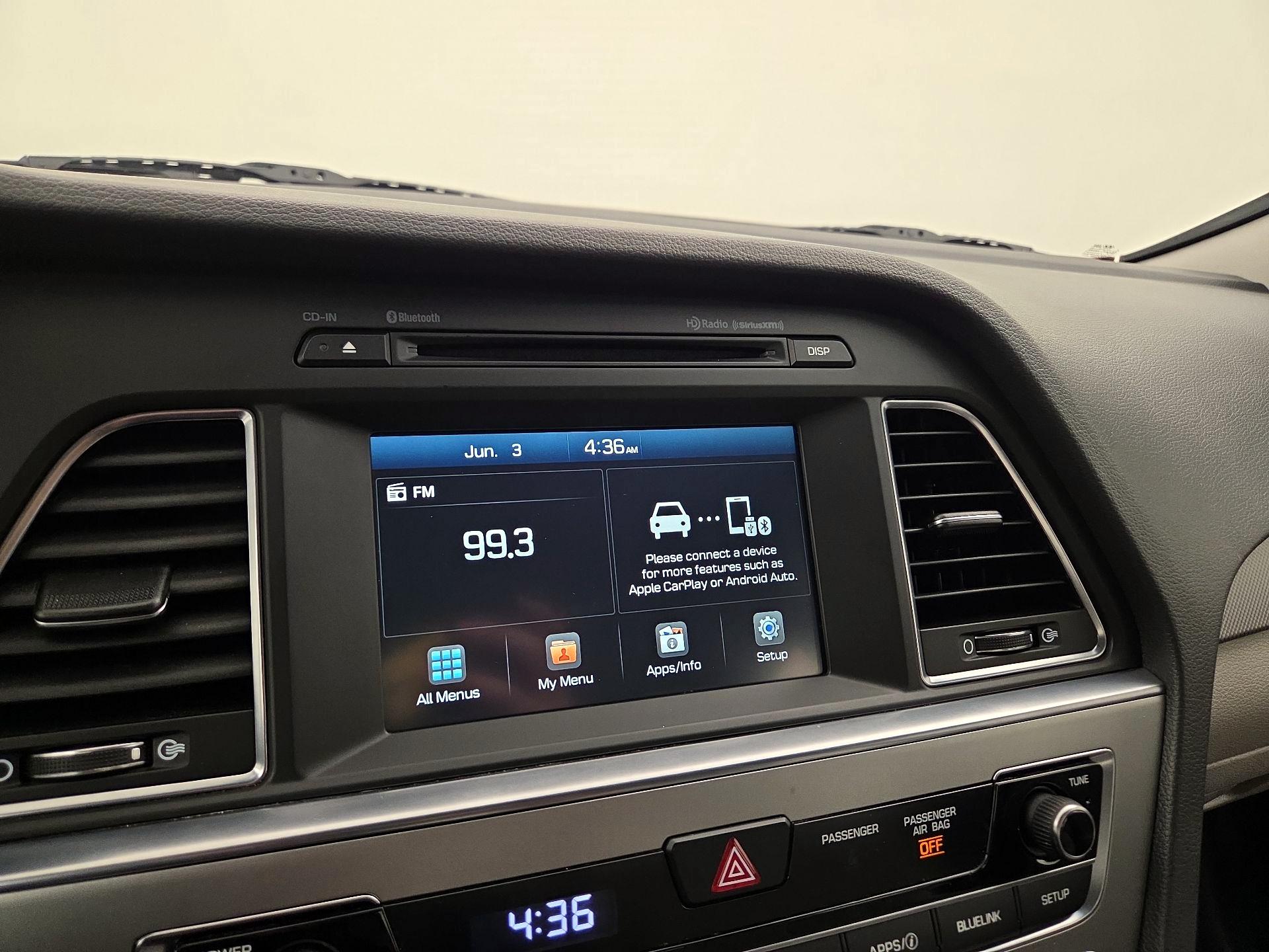 Thumbnail: 2016 Hyundai Sonata - 15