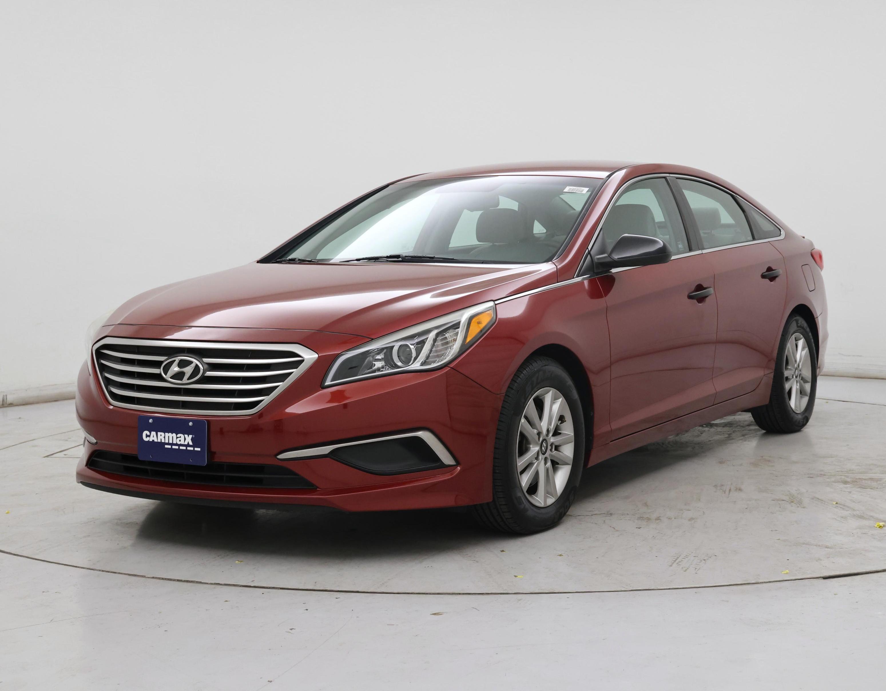 Thumbnail: 2016 Hyundai Sonata - 4